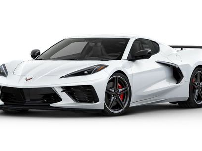 New 2026 Chevrolet Corvette Stingray Coupe w/ Z51 Performance Package