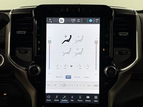 Used 2024 RAM 2500 Laramie w/ Safety Group image 30