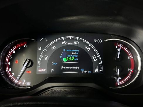 Used 2024 Toyota RAV4 LE image 15