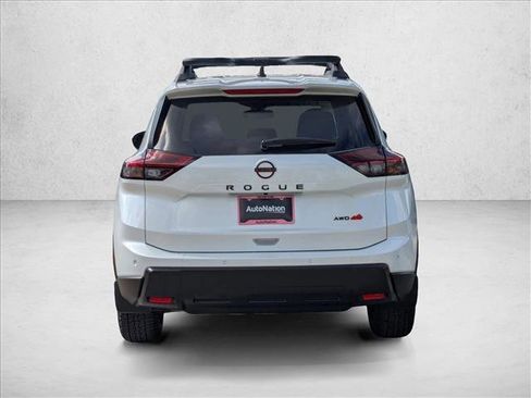 New 2026 Nissan Rogue SV image 8