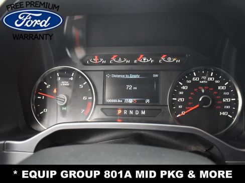 Used 2017 Ford F150 Raptor w/ Equipment Group 801A Mid image 13