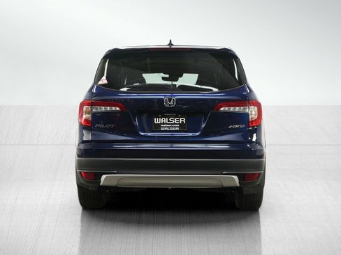 Used 2022 Honda Pilot EX-L image 4