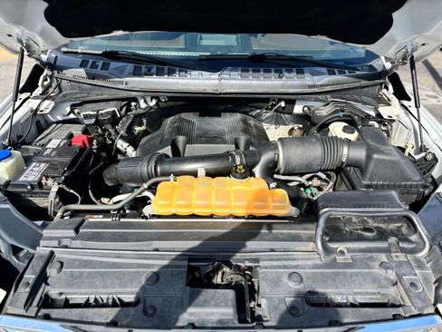 Used 2017 Ford F150 King Ranch AWD/4WD image 10