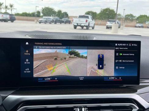 Used 2023 BMW i4 eDrive40 w/ M Sport Package RWD image 17