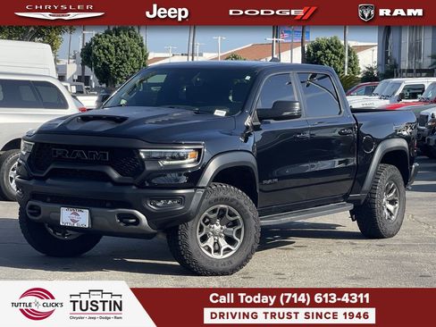Used 2024 RAM 1500 TRX AWD/4WD image 1