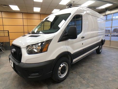 New 2026 Ford Transit 350 148 Medium Roof image 3