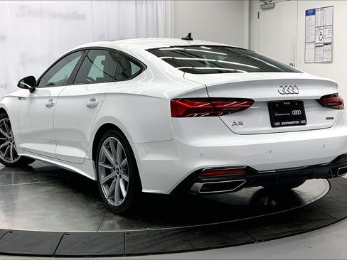 Certified 2025 Audi A5 2.0T Premium Plus w/ Convenience Plus Package image 9