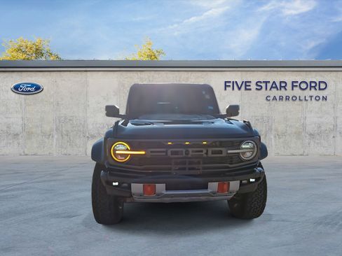 Certified 2022 Ford Bronco Raptor image 3