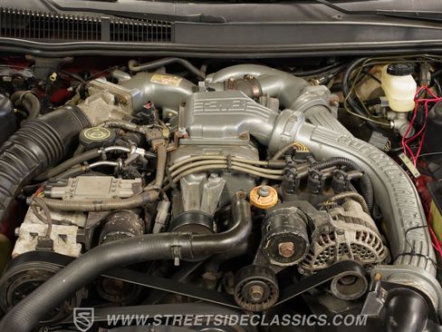 Used 1990 Ford Thunderbird Super image 34