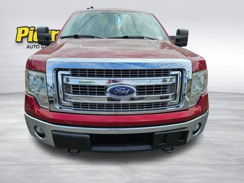 Used 2013 Ford F150 XLT w/ Luxury Equipment Group AWD/4WD image 2