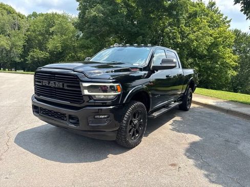 Used 2020 RAM 2500 Laramie AWD/4WD image 3