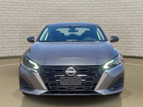 Certified 2025 Nissan Altima 2.5 S FWD image 2