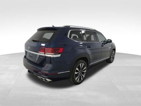 Used 2023 Volkswagen Atlas SEL Premium AWD/4WD image 4