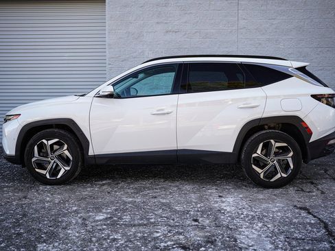 Used 2022 Hyundai Tucson Limited image 10