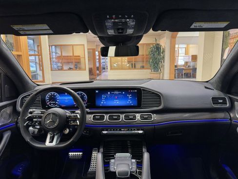 Certified 2024 Mercedes-Benz GLS 63 AMG 4MATIC w/ Warmth & Comfort Package image 7