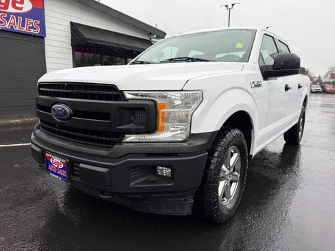 Used 2018 Ford F150 XL w/ Equipment Group 101A Mid image 17