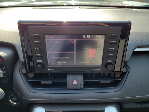 Used 2022 Toyota RAV4 XLE w/ Convenience Package FWD image 33