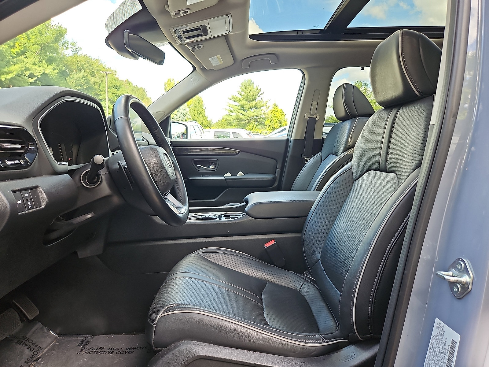 Certified 2023 Honda Pilot Elite image 13