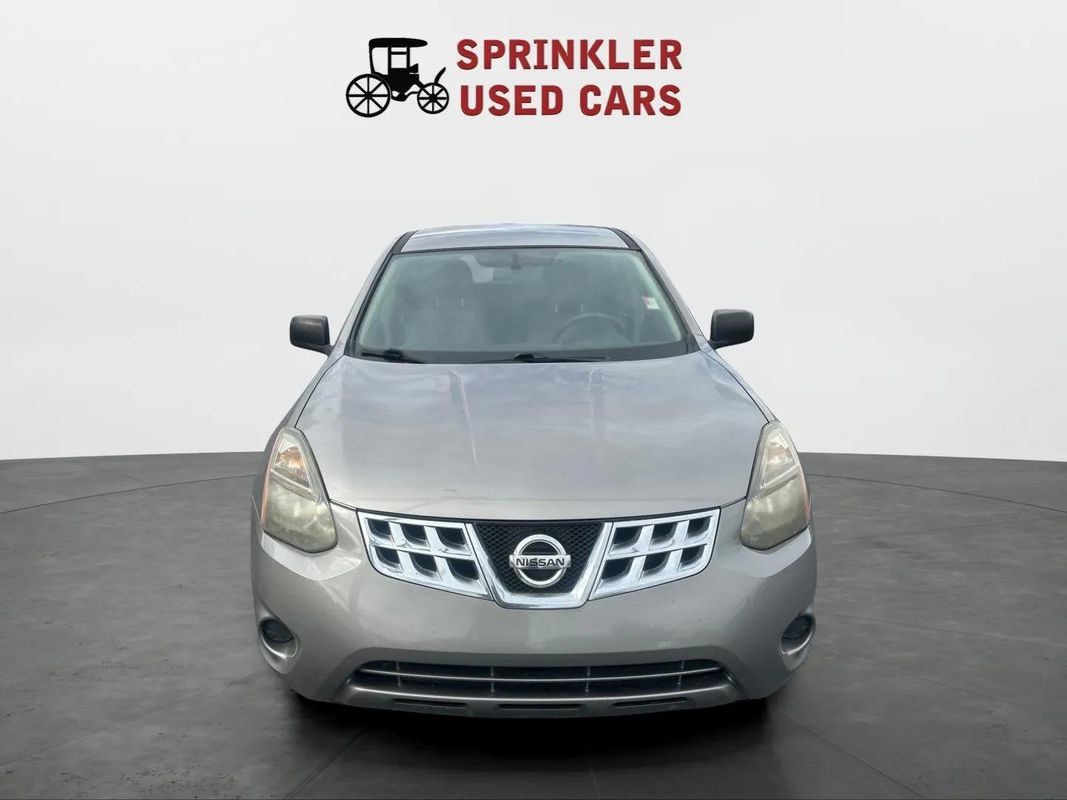 Used 2014 Nissan Rogue S FWD image 2