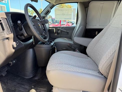 New 2026 Chevrolet Express 2500 w/ Driver Convenience Package RWD image 5