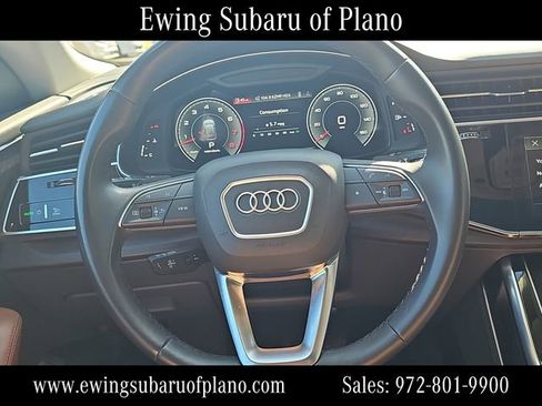 Used 2022 Audi Q8 Prestige w/ Prestige Package image 15