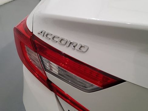 Certified 2021 Honda Accord LX image 41