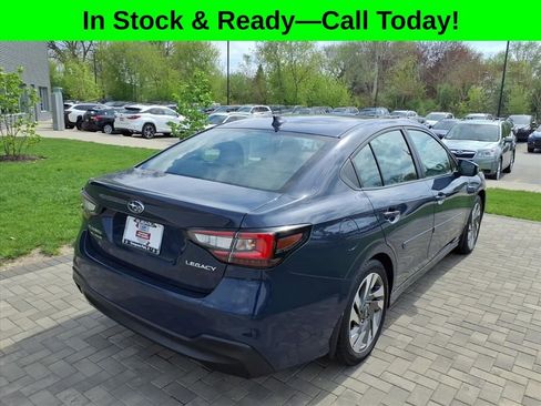 Used 2025 Subaru Legacy Limited AWD/4WD image 7