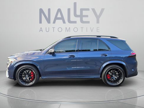 Used 2024 Mercedes-Benz GLE 63 AMG S image 2
