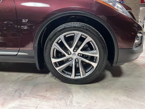 Used 2016 INFINITI QX50 AWD w/ Technology Package image 31