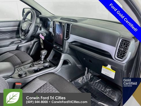 Used 2025 Ford Ranger XL w/ Trailer Tow Package AWD/4WD image 27