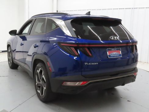 Used 2022 Hyundai Tucson SEL w/ Convenience + Premium Package FWD image 6