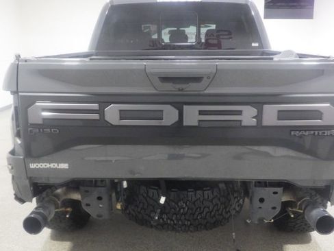 Used 2020 Ford F150 Raptor w/ Equipment Group 802A Luxury AWD/4WD image 2