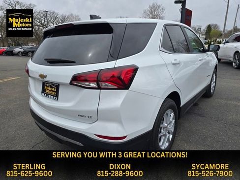 Used 2023 Chevrolet Equinox LT image 8
