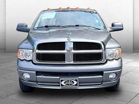 Used 2005 Dodge Ram 2500 Truck SLT w/ Sport Appearance Group RWD image 2