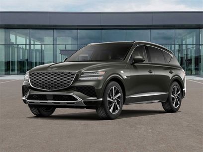 New 2026 Genesis GV80 2.5T Advanced
