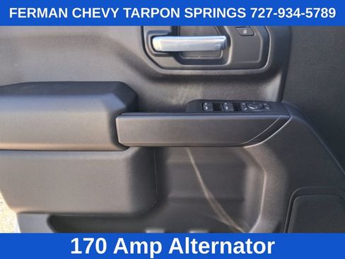 New 2026 Chevrolet Silverado 2500 W/T w/ WT Convenience Package RWD image 25