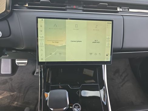 New 2026 Land Rover Range Rover Sport Dynamic SE image 21