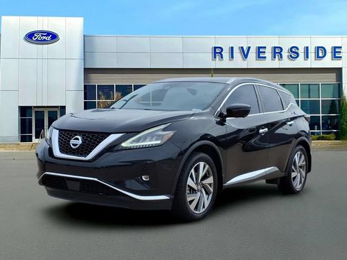 Used 2020 Nissan Murano SL w/ Cargo Package FWD image 3