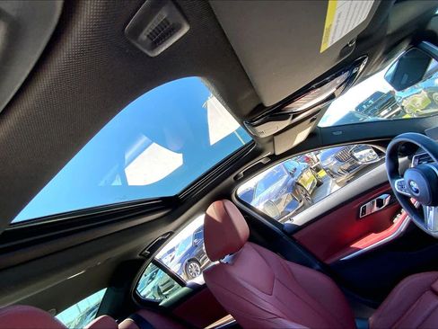 Certified 2023 BMW 330i Sedan w/ M Sport Package image 13