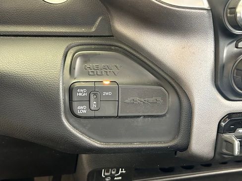 Used 2024 RAM 2500 Big Horn image 16