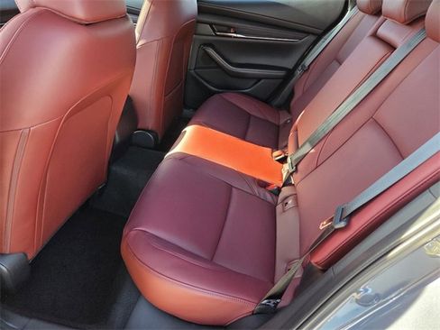 New 2026 MAZDA MAZDA3 Carbon image 8