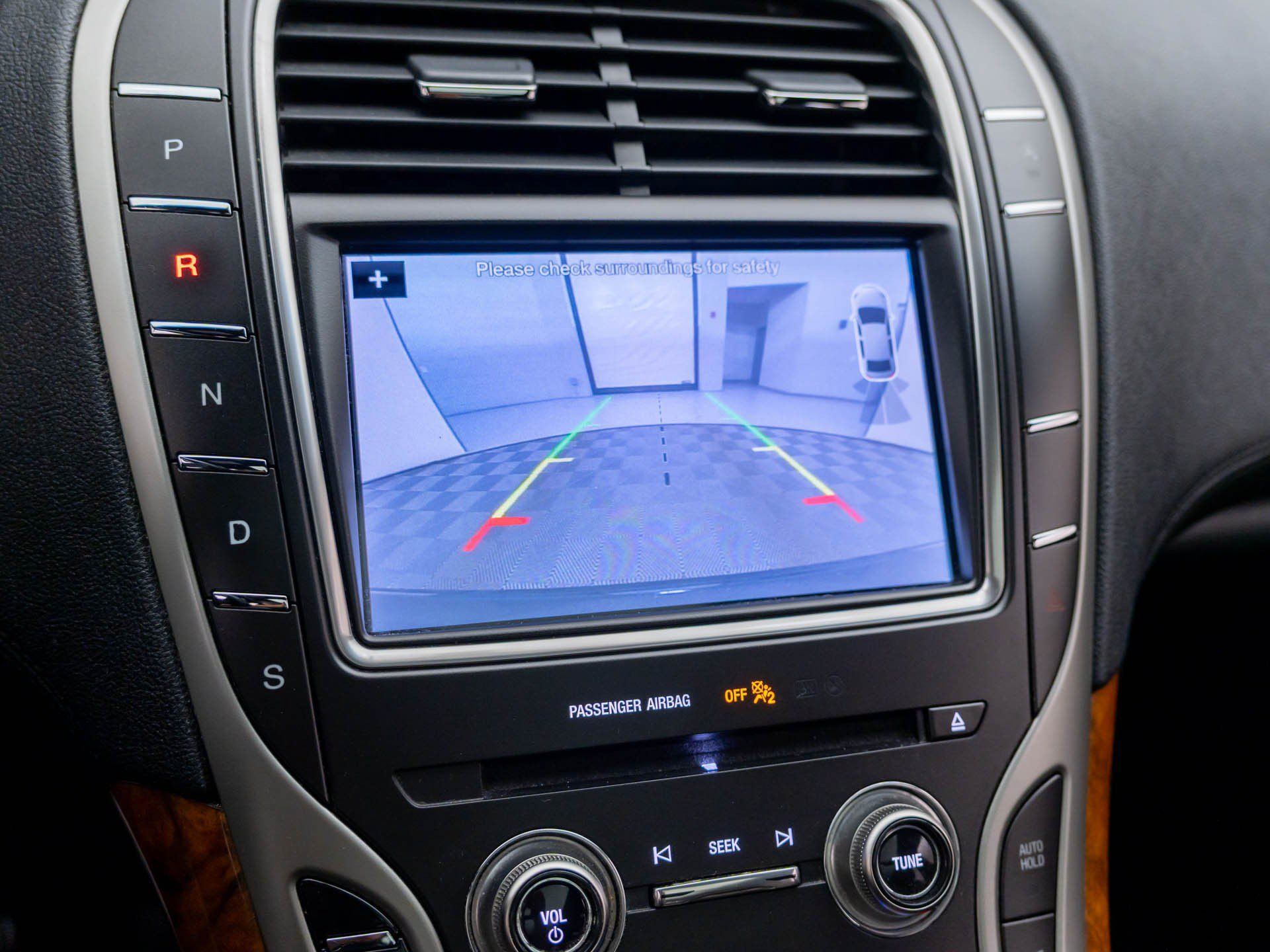 Used 2019 Lincoln Nautilus Select AWD/4WD image 28