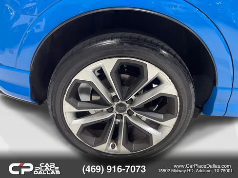 Used 2020 Audi Q3 2.0T Prestige AWD/4WD image 45