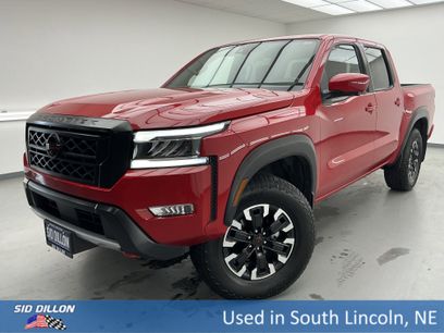 Used 2024 Nissan Frontier PRO-4X w/ Pro Convenience Package