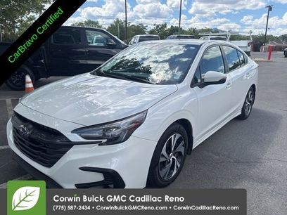 Used 2024 Subaru Legacy Premium
