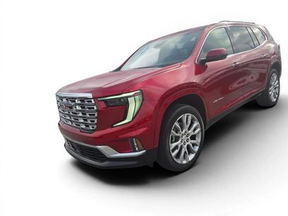 New 2026 GMC Acadia Denali w/ Super Cruise Package