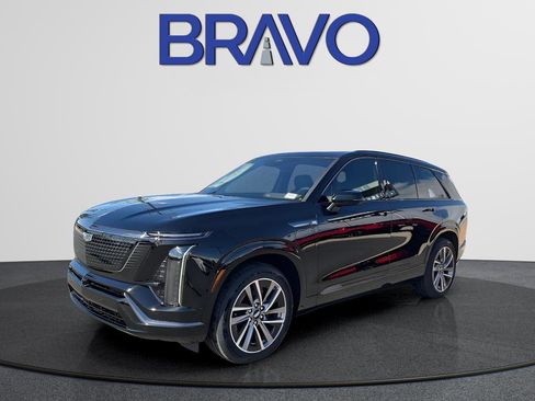 New 2026 Cadillac Vistiq Sport image 1