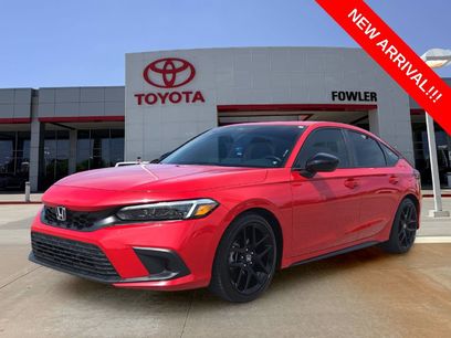 Used 2024 Honda Civic Sport