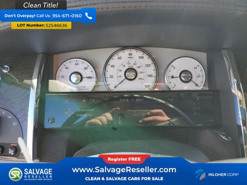 Used 2011 Rolls-Royce Ghost RWD image 12