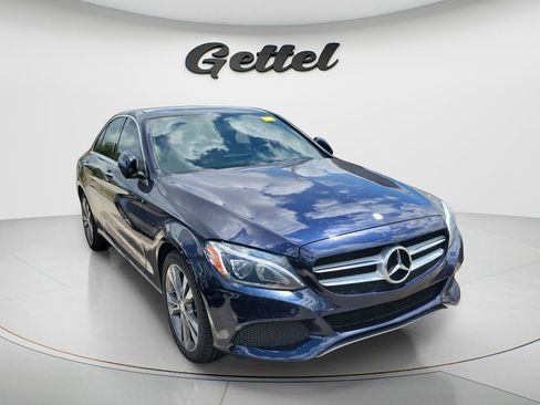 Used 2016 Mercedes-Benz C 300 4MATIC Sedan image 4